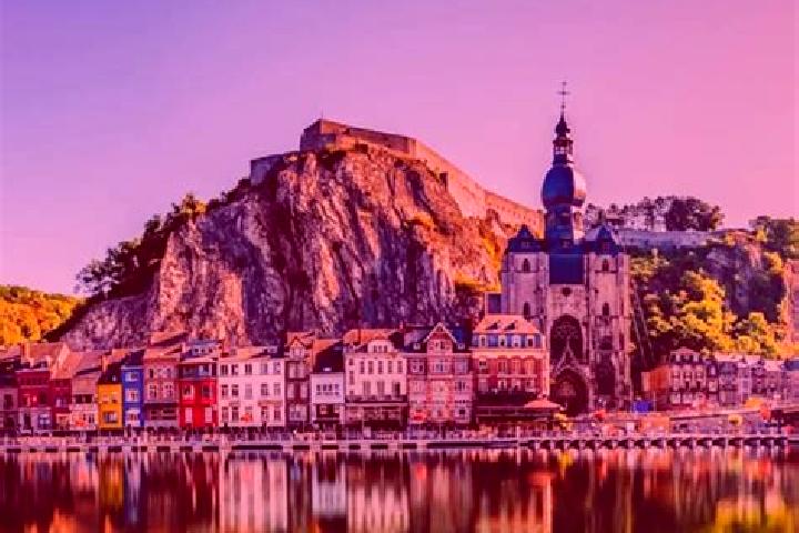 Aubrey, 36 — Escort in Nameche, Belgium