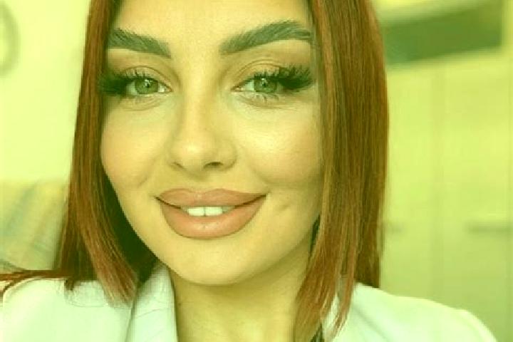 Aubrey, 36 — Escort in Sarioglan, Turkey
