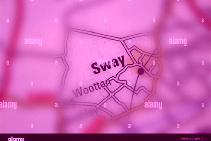 Aubrey, 36 — Escort in Sway, United Kingdom