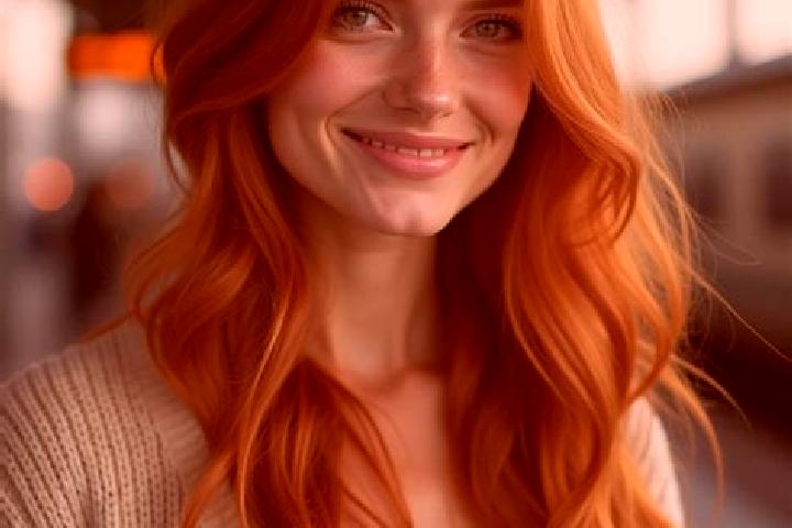 Aubrey, 37, a auburn amber-eyed slavic companion based in Binyang. Offering Overnight, Striptease. Available for incall and outcall, day and evening dates.
