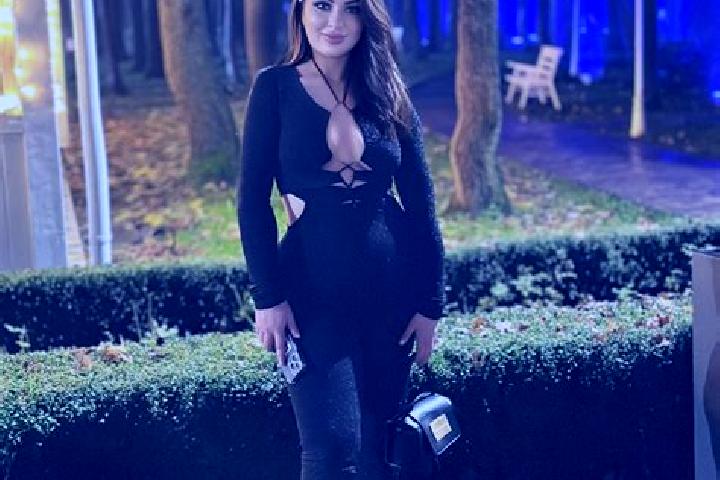 Aubrey, 37 — Escort in Khrystynivka, Ukraine