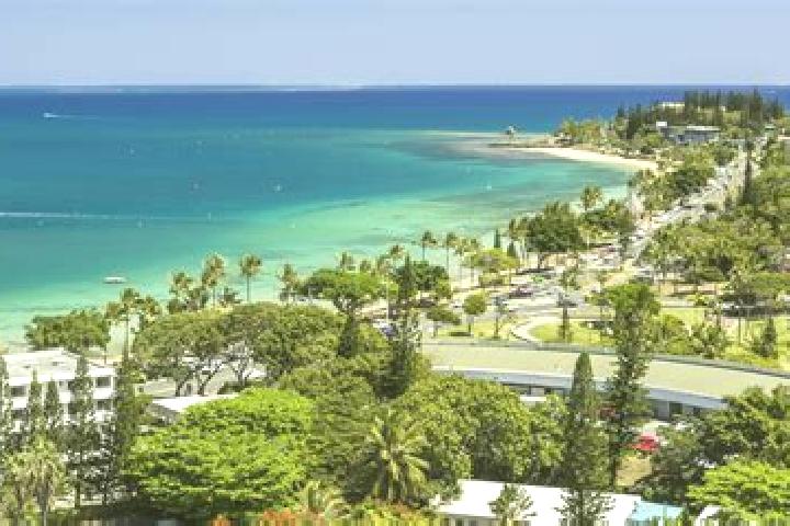 Aubrey, 37 — Escort in Noumea, New Caledonia