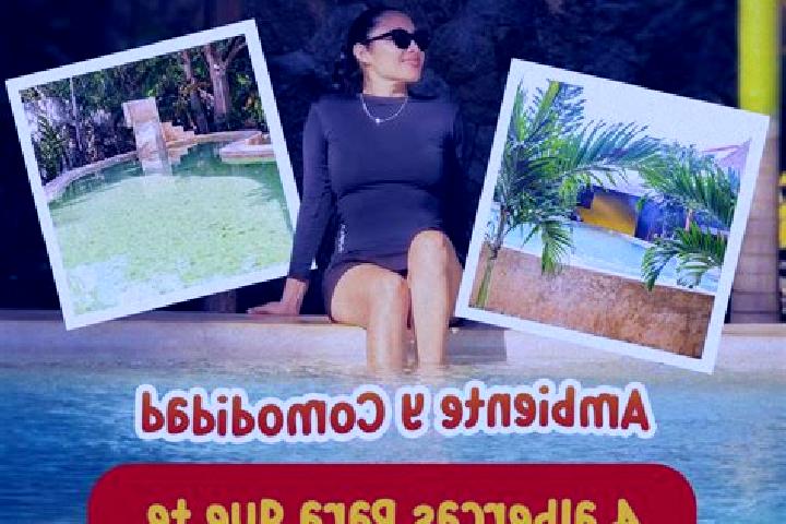 Aubrey, 37 — Escort in Tikuch, Mexico
