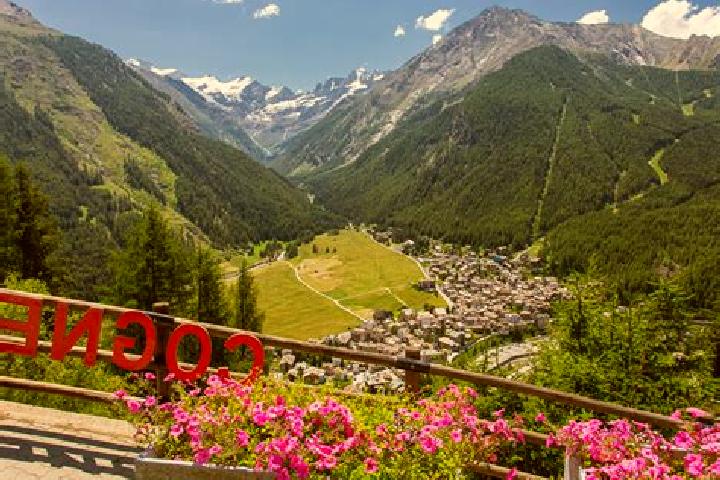 Aubrey, 38 — Escort in Cogne, Italy
