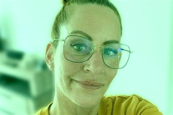 Aubrey, 38 — Escort in Nidderau, Germany