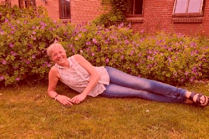 Aubrey, 38 — Escort in Olgod, Denmark