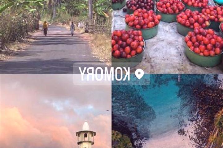 Aubrey, 39 — Escort in Foumbouni, Comoros
