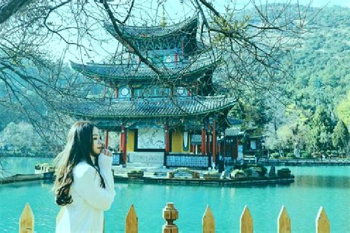 Aubrey, 39 — Escort in Kunming, China