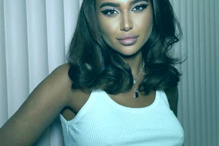 Aubrey, 39 — Escort in Lint, Belgium