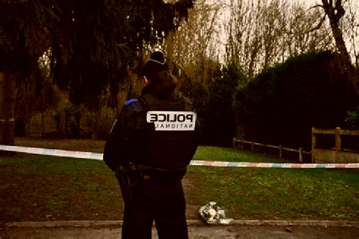 Aubrey, 39 — Escort in Longjumeau, France