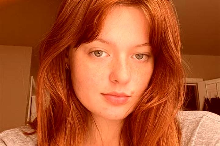 Aurora, 20, a red dark-eyed caucasian companion based in Tecomates. Offering Tantra, Dinner Date, GFE. Available for incall and outcall, day and evening dates.
