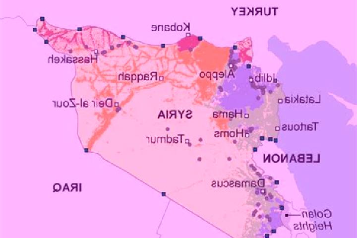 Aurora, 20 — Escort in Inkhil, Syria