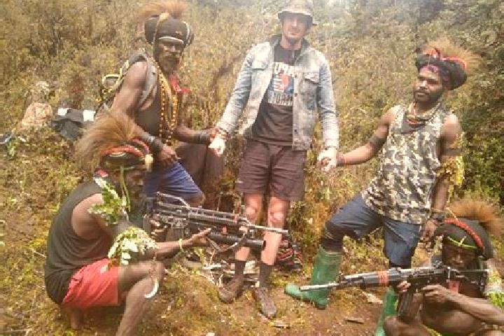Aurora, 20 — Escort in Kandrian, Papua New Guinea