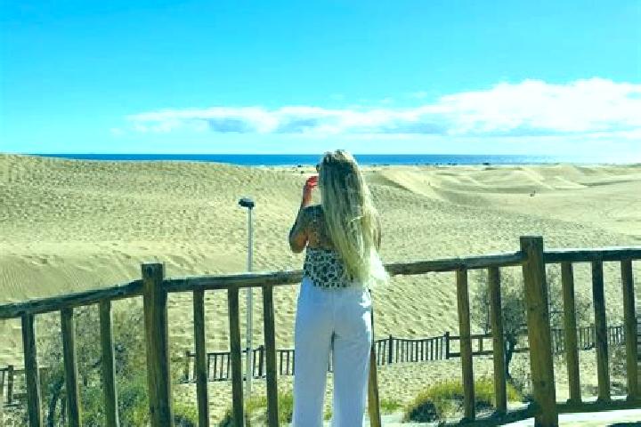 Aurora, 20 — Escort in Maspalomas, Spain