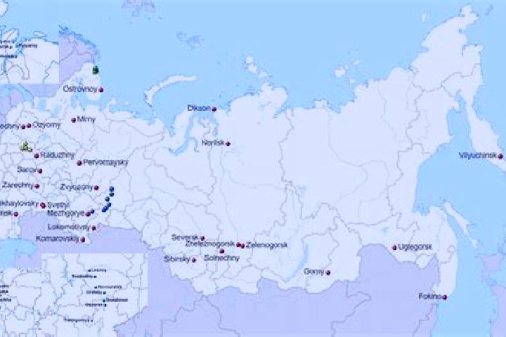 Aurora, 20 — Escort in Monetnyy, Russia