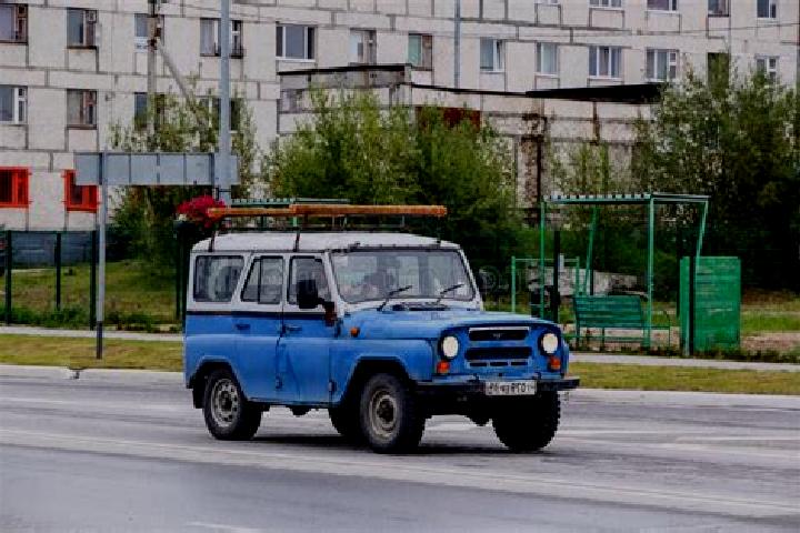 Aurora, 20 — Escort in Nadym, Russia