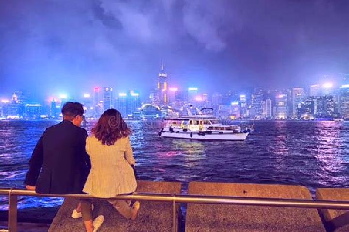 Aurora, 20 — Escort in The Waterfront, Hong Kong