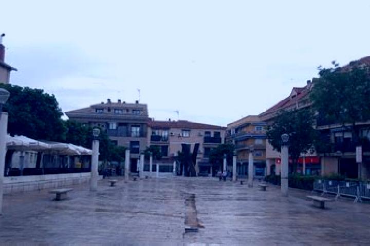 Aurora, 20 — Escort in Velilla de San Antonio, Spain