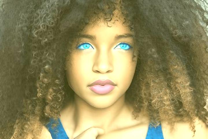 Aurora, 21, a black blue-eyed mixed companion based in Oskarshamn. Offering Deep French Kissing, Overnight, Erotic Massage, Fetish. Available for incall and ...