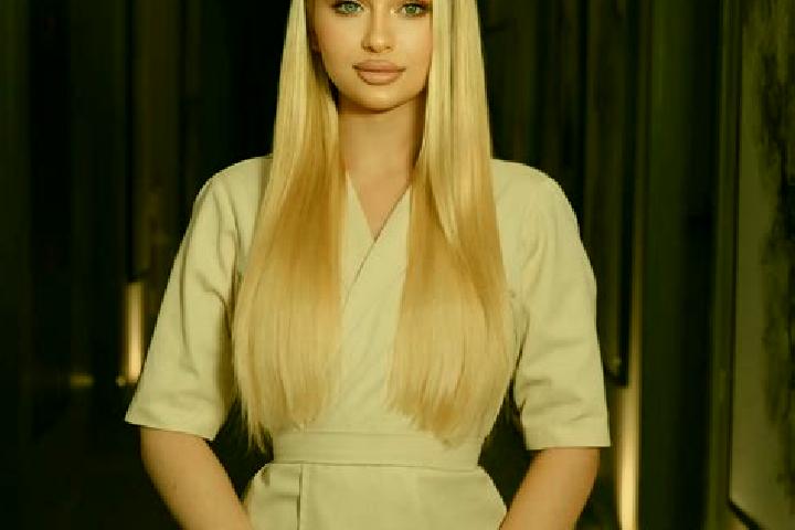Aurora, 21, a blonde amber-eyed caucasian companion based in Malvar. Offering Fetish, Tantra, Erotic Massage, Striptease. Available for incall and outcall, o...