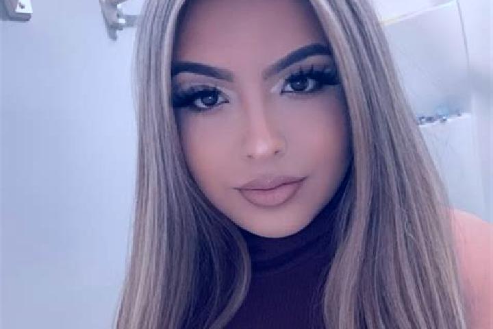 Aurora, 21, a blonde grey-eyed latina companion based in Kefar Adummim. Offering Girlfriend Experience, BDSM, OWO. Available for incall and outcall, day and ...