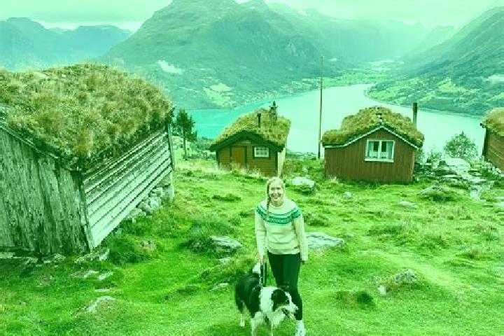 Aurora, 21 — Escort in Bjorkelangen, Norway