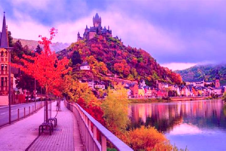 Aurora, 21 — Escort in Cochem, Germany