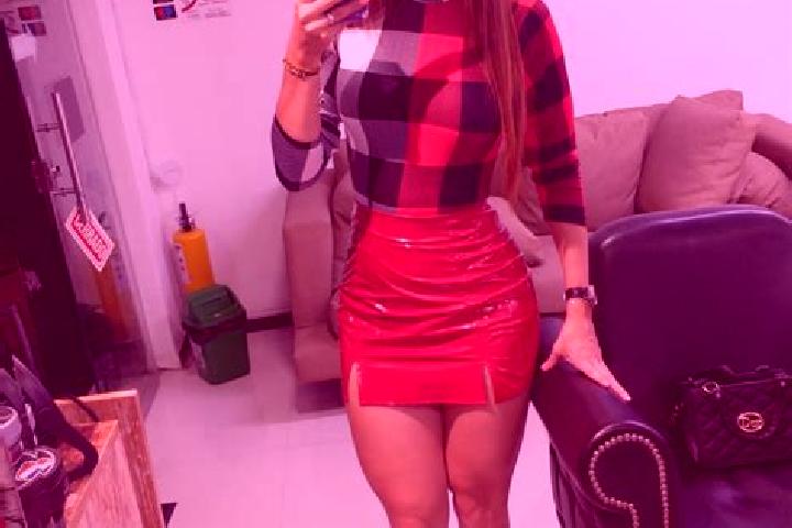 Aurora, 21 — Escort in Santos Lugares, Argentina