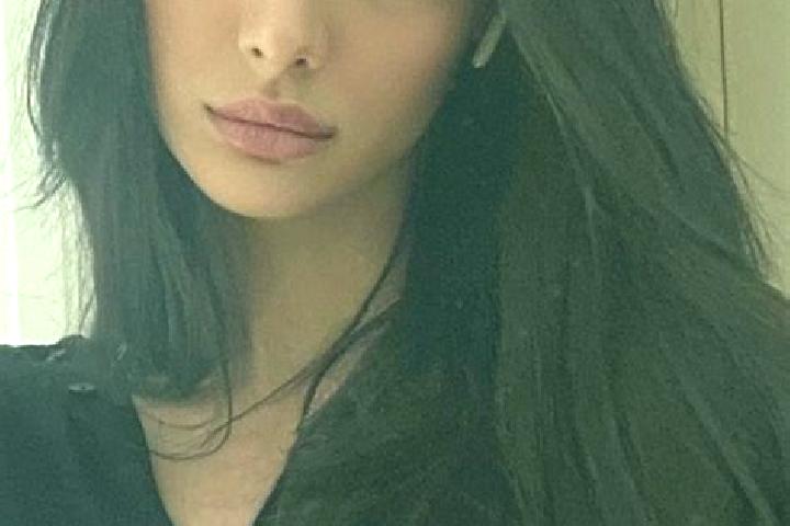 Aurora, 22, a black brown-eyed middle eastern companion based in Sant Andreu de Llavaneres. Offering Couples, Party Girl, CIM, Deep French Kissing, OWO. Avai...