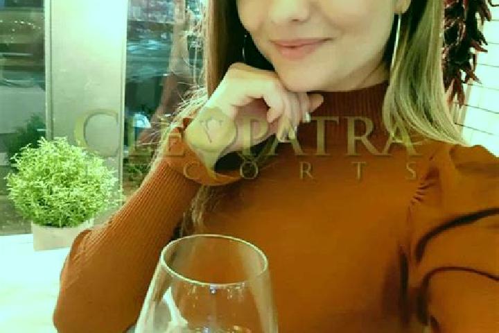 Aurora, 22, a red brown-eyed mixed companion based in Jharsuguda. Offering Erotic Massage, OWO, A-Level, Striptease. Available for incall and outcall, overni...