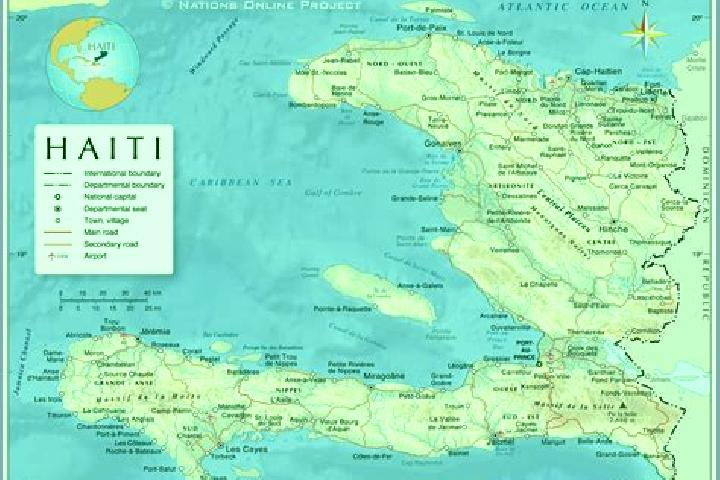 Aurora, 22 — Escort in Desarmes, Haiti