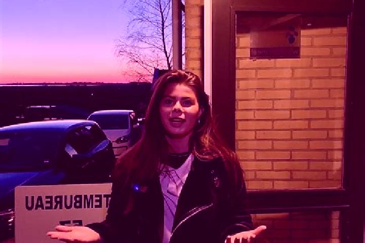 Aurora, 22 — Escort in Hemelum, Netherlands
