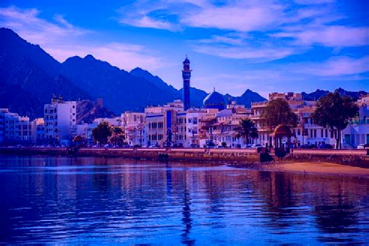 Aurora, 22 — Escort in Muscat, Oman