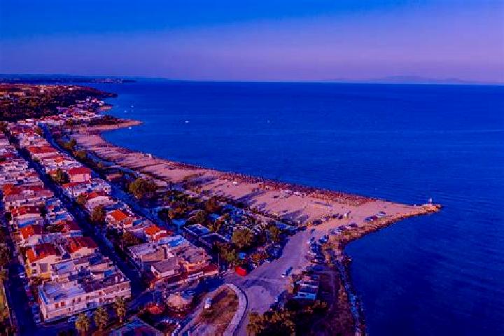 Aurora, 22 — Escort in Nea Karya, Greece