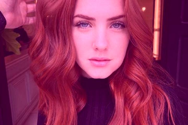 Aurora, 23, a auburn blue-eyed ebony companion based in Mijek. Offering OWO, CIM, Couples, Deep French Kissing, Travel Companion. Available for incall and ou...