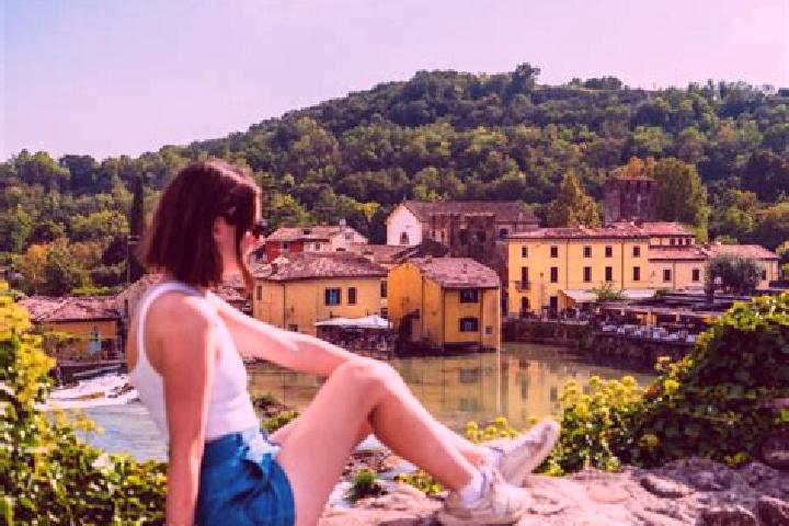 Aurora, 23 — Escort in Borghetto, Italy