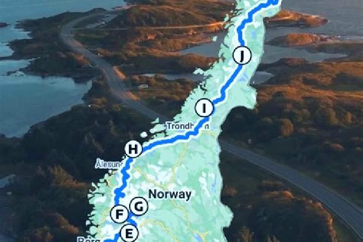 Aurora, 23 — Escort in Nykirke, Norway