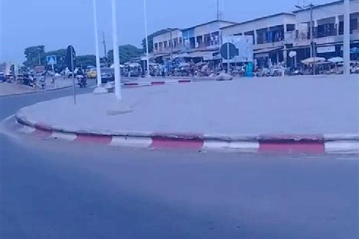 Aurora, 23 — Escort in Tchaourou, Benin