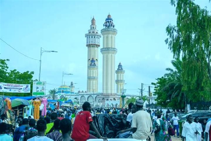Aurora, 23 — Escort in Touba, Ivory Coast