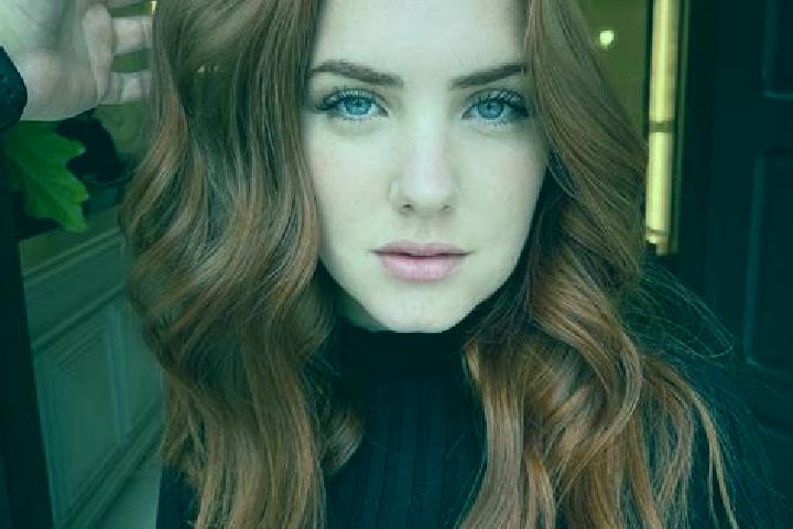 Aurora, 24, a auburn blue-eyed mixed companion based in Birkfeld. Offering Duos, OWO, CIM. Available for incall and outcall, day and evening dates.