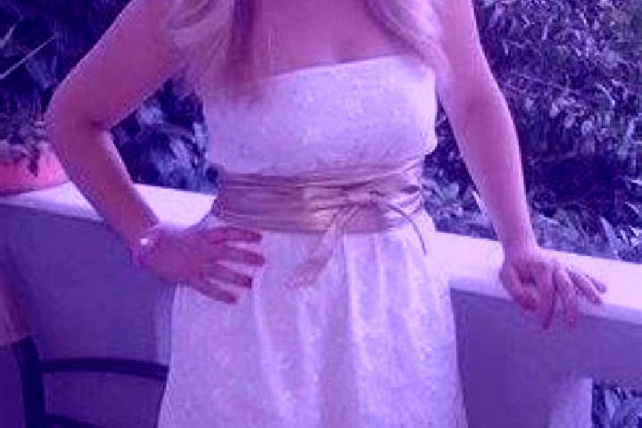 Aurora, 24 — Escort in Glinos, Greece