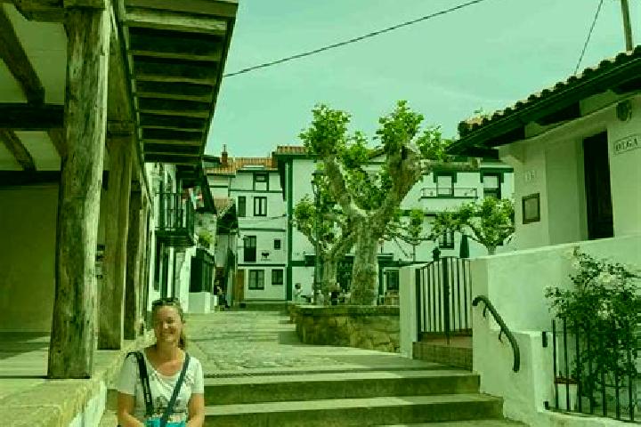 Aurora, 25 — Escort in Algorta, Spain