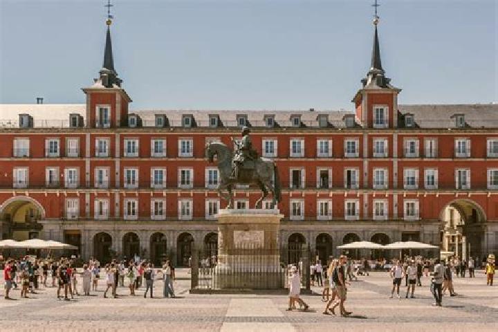 Aurora, 25 — Escort in Barajas de Madrid, Spain
