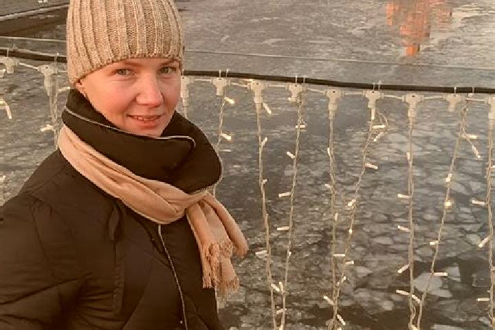 Aurora, 25 — Escort in Krasnyy Klyuch, Russia