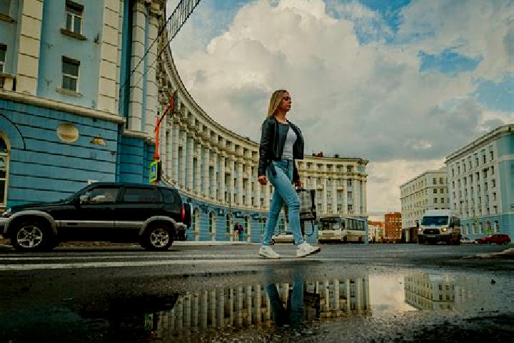 Aurora, 25 — Escort in Norilsk, Russia
