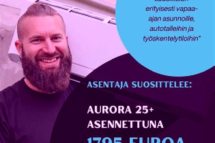 Aurora, 25 — Escort in Runosmaeki, Finland