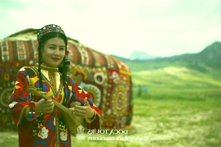 Aurora, 26 — Escort in Bahori, Tajikistan