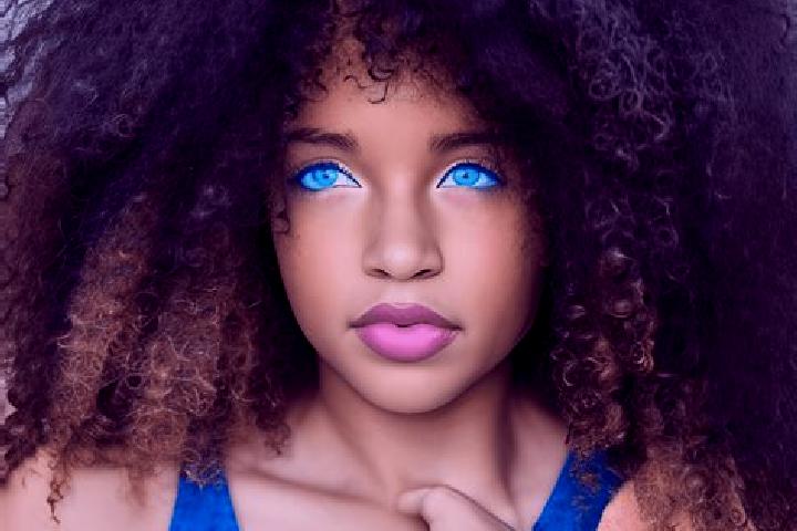 Aurora, 27, a black blue-eyed mixed companion based in Badra. Offering Striptease, Tantra, Deep French Kissing. Available for incall and outcall, day and eve...