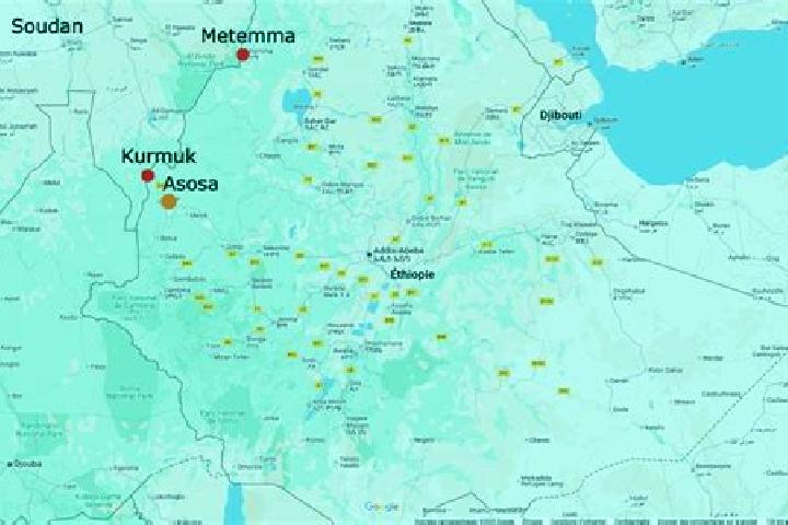 Aurora, 27 — Escort in Metemma, Ethiopia