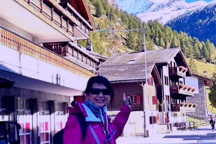 Aurora, 28 — Escort in Salgesch, Switzerland
